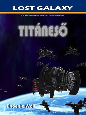 cover image of Titáneső